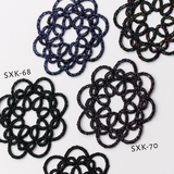 SXK SEREIS LACE METALLIC THREAD ｜ MYSTIC NIGHT COLLECTION