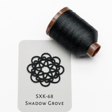 SXK SEREIS LACE METALLIC THREAD ｜ MYSTIC NIGHT COLLECTION