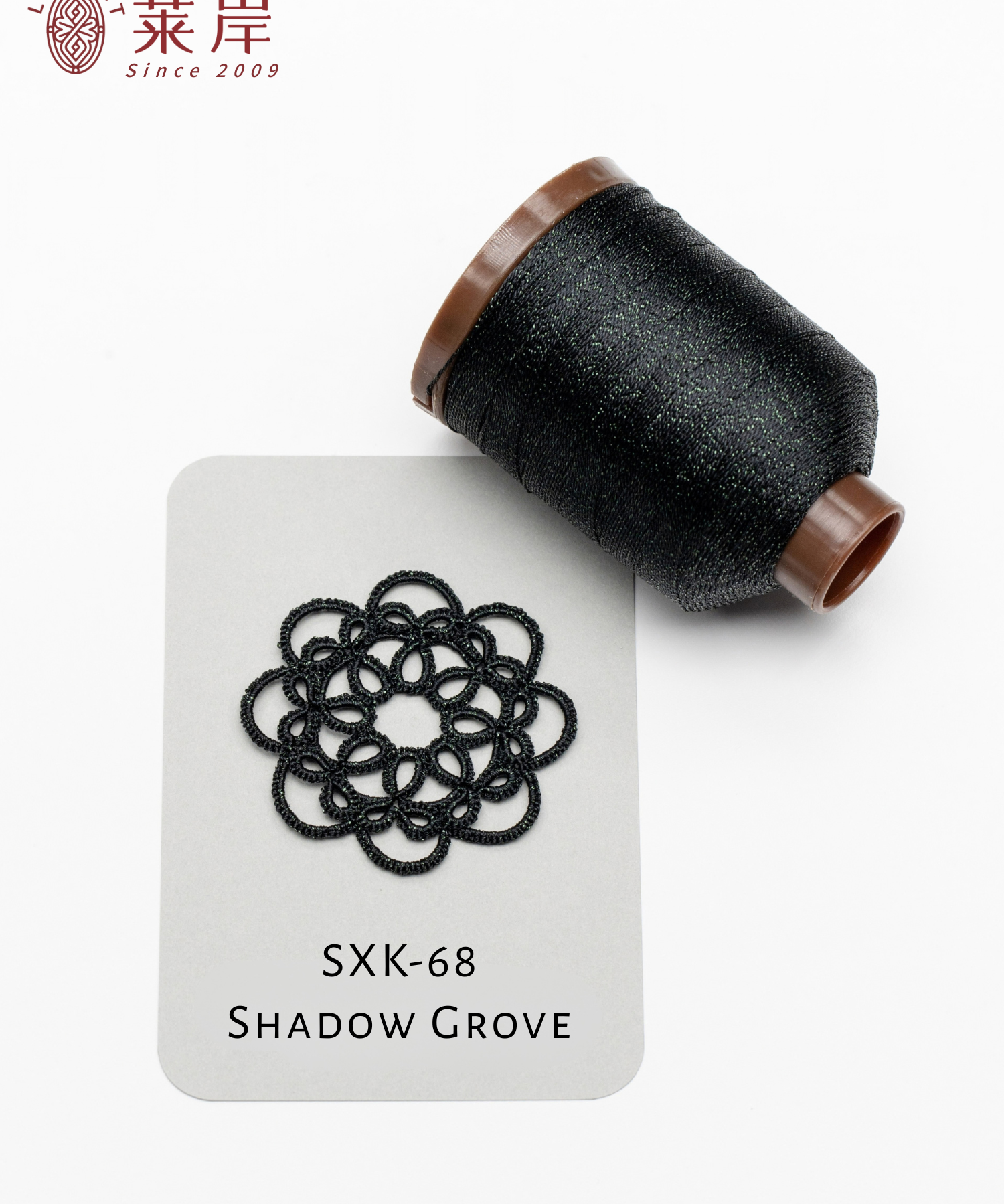 SXK SEREIS LACE METALLIC THREAD ｜ MYSTIC NIGHT COLLECTION