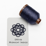SXK SEREIS LACE METALLIC THREAD ｜ MYSTIC NIGHT COLLECTION
