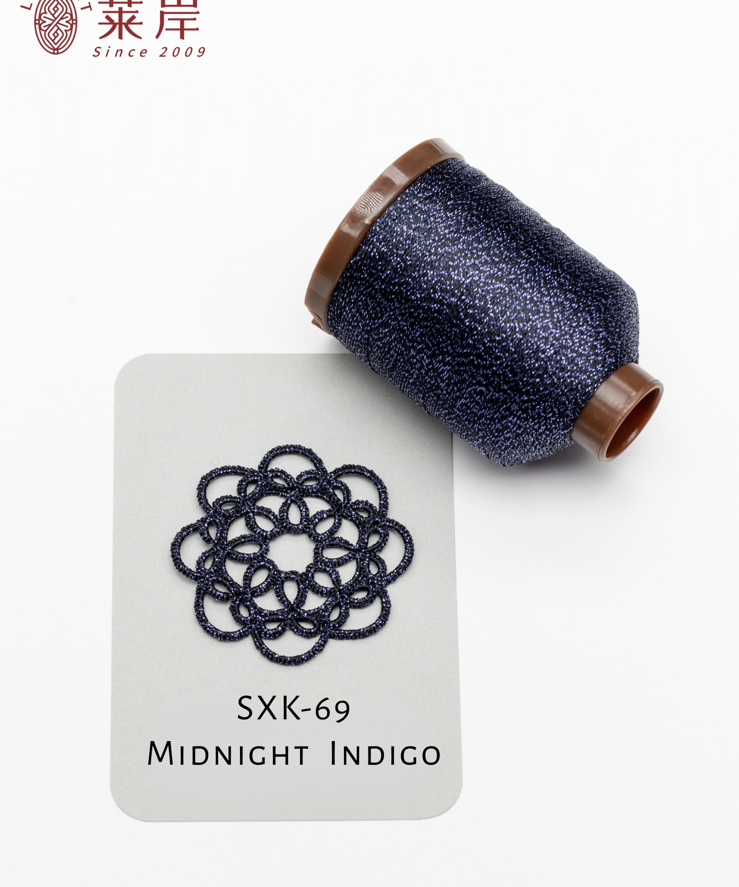 SXK SEREIS LACE METALLIC THREAD ｜ MYSTIC NIGHT COLLECTION