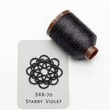 SXK SEREIS LACE METALLIC THREAD ｜ MYSTIC NIGHT COLLECTION