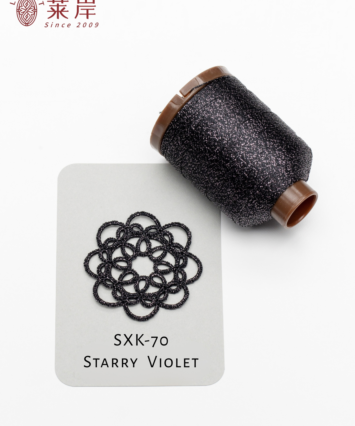 SXK SEREIS LACE METALLIC THREAD ｜ MYSTIC NIGHT COLLECTION