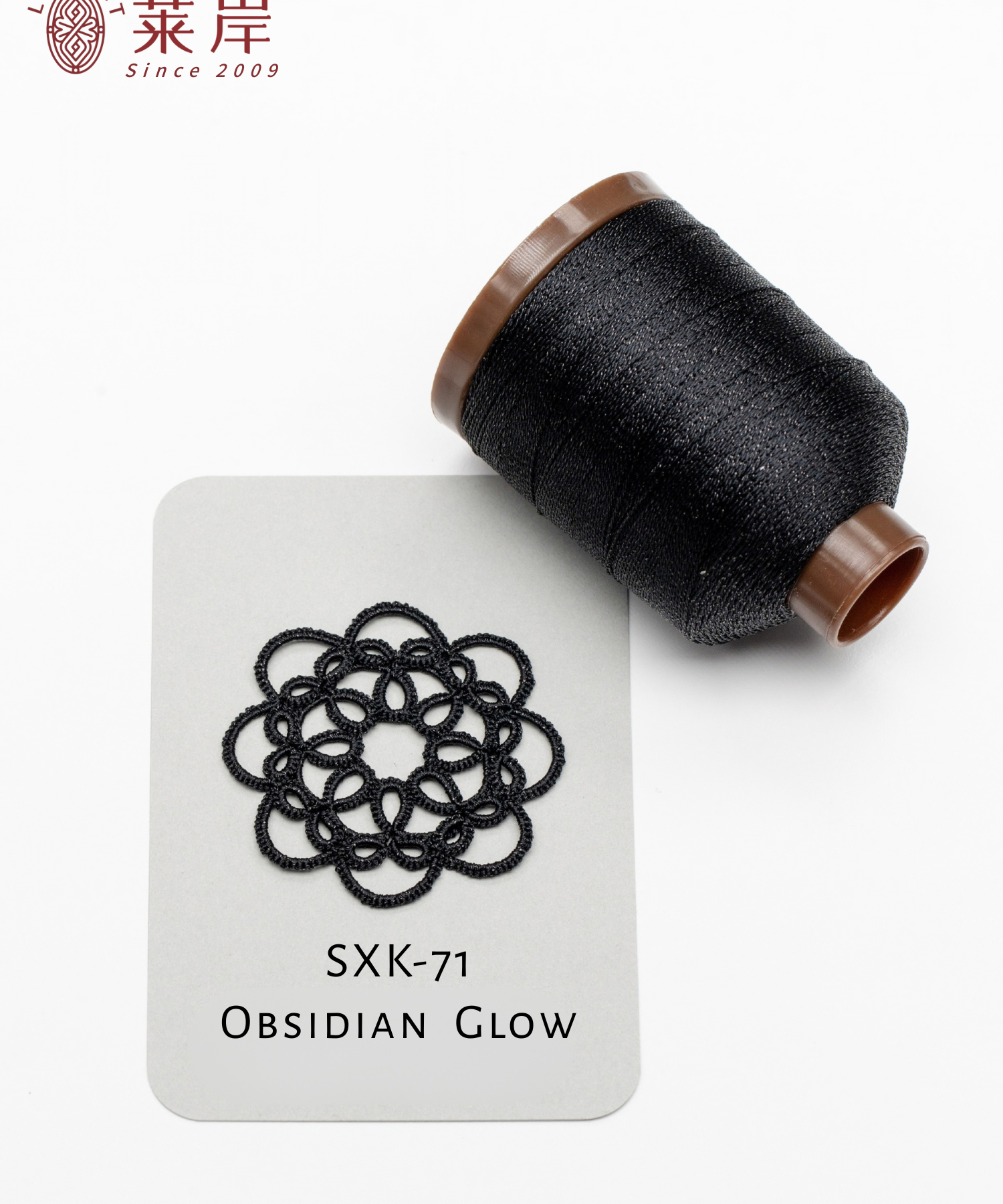 SXK SEREIS LACE METALLIC THREAD ｜ MYSTIC NIGHT COLLECTION