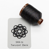 SXK SEREIS LACE METALLIC THREAD ｜ MYSTIC NIGHT COLLECTION