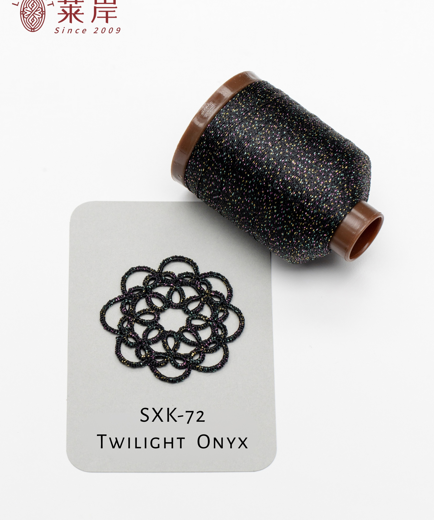 SXK SEREIS LACE METALLIC THREAD ｜ MYSTIC NIGHT COLLECTION