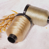 TAG SERIES SILVER 3-PLY METALLIC THREAD | OEKO-TEX® I Class Certified
