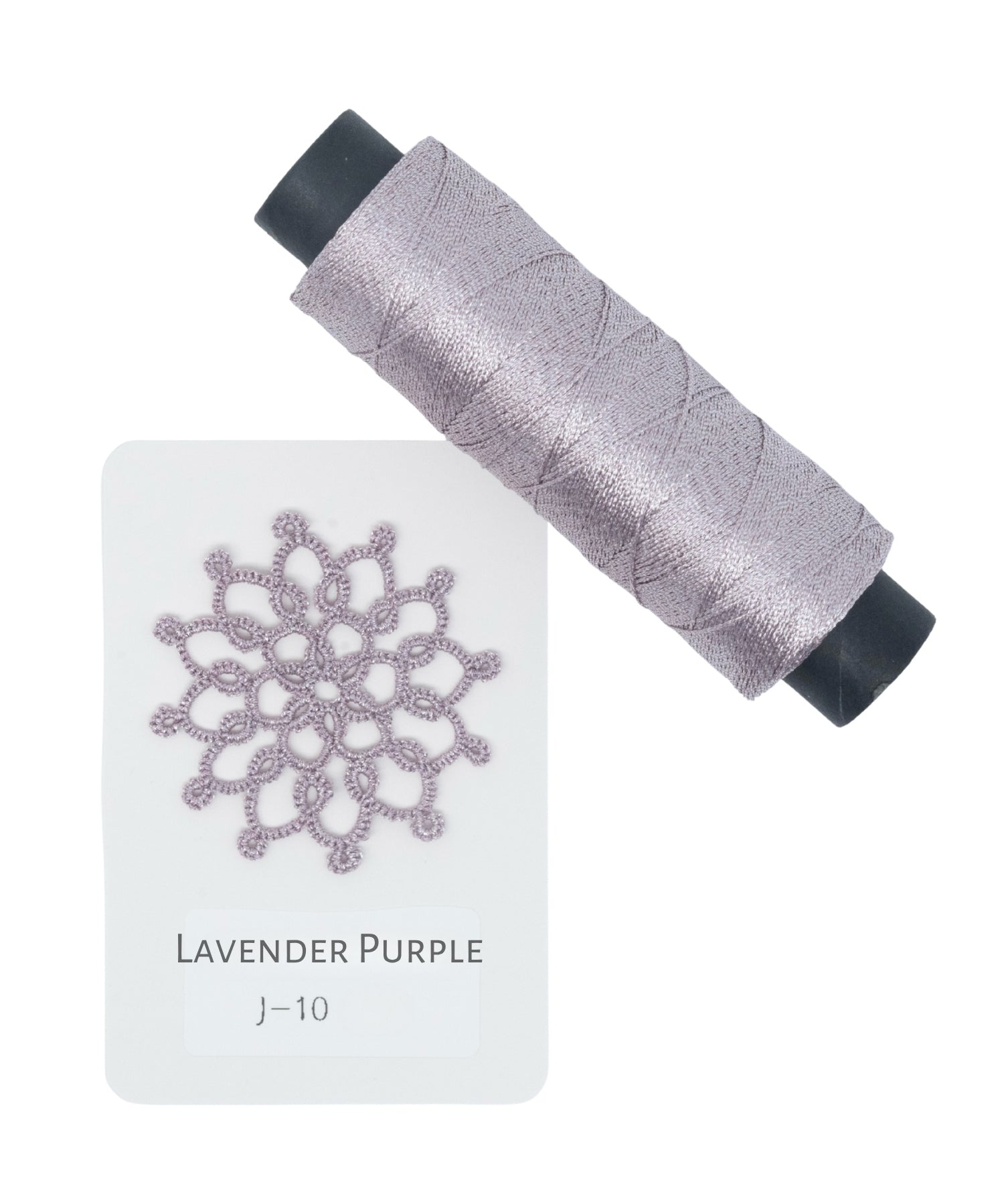 J SERIES ALUMINUM METALLIC THREAD