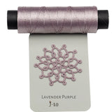 J SERIES ALUMINUM METALLIC THREAD