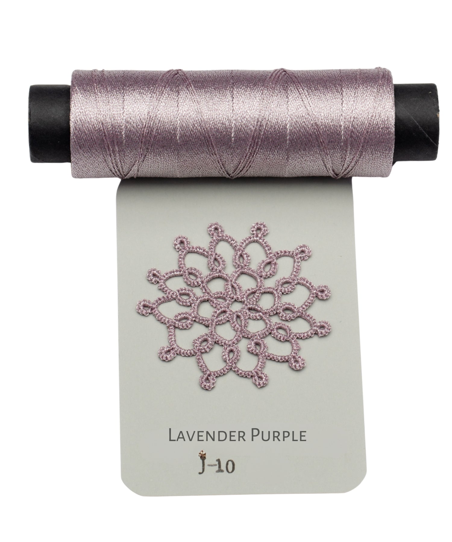 J SERIES ALUMINUM METALLIC THREAD