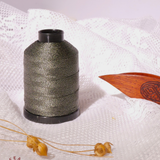 TAG SERIES SILVER 3-PLY METALLIC THREAD | OEKO-TEX® I Class Certified