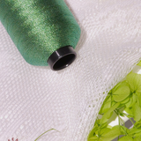 TAG SERIES SILVER 3-PLY METALLIC THREAD | OEKO-TEX® I Class Certified