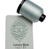 TAG SERIES SILVER METALLIC THREAD | OEKO-TEX® I Class Certified