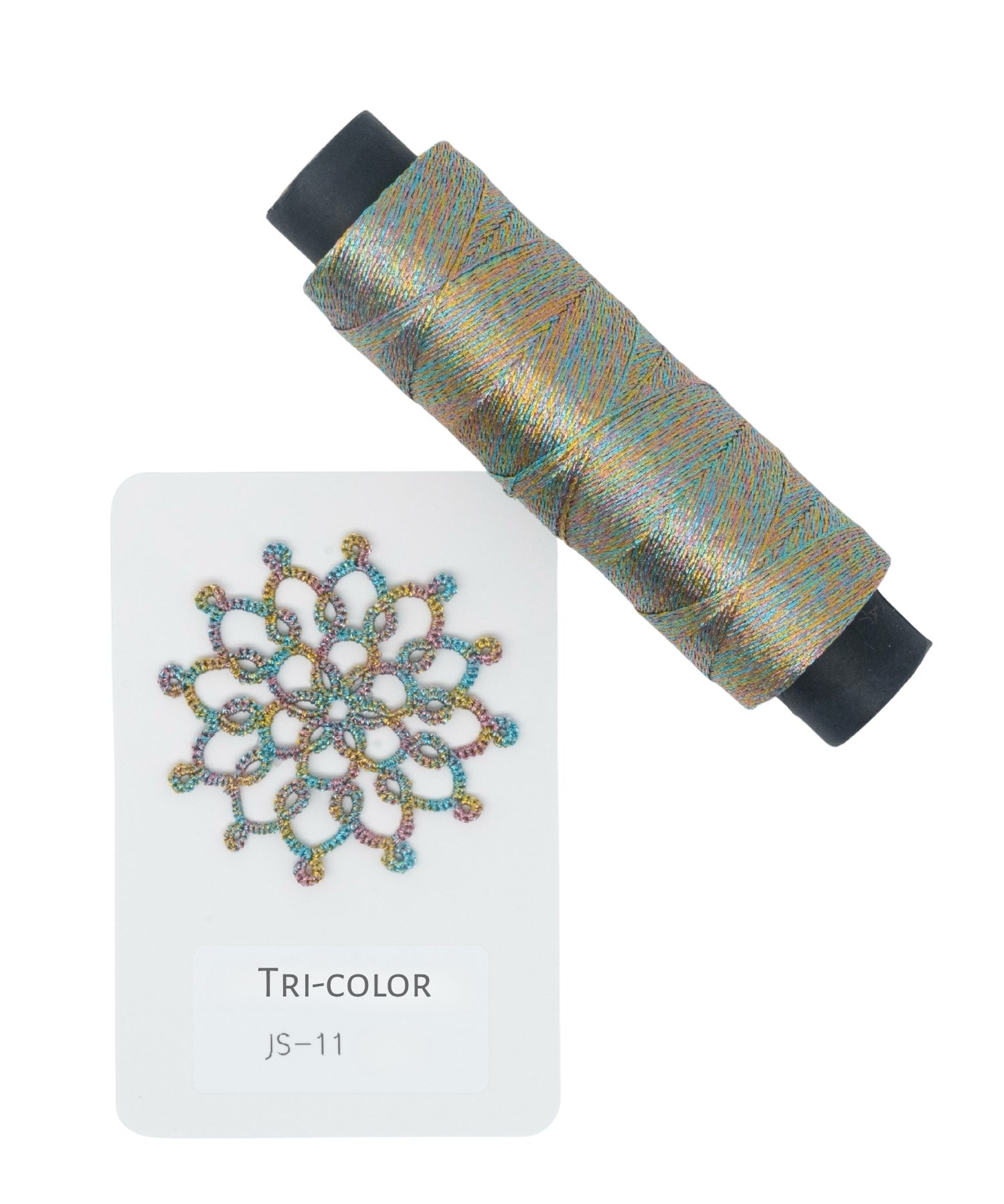 J SERIES ALUMINUM METALLIC THREAD