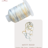 SXK SERIES LACE METALLIC THREAD ｜ GRADIENT COLLECTION · AUTUMN STOLL