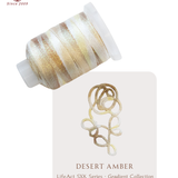 SXK SERIES LACE METALLIC THREAD ｜ GRADIENT COLLECTION · AUTUMN STOLL