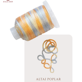 SXK SERIES LACE METALLIC THREAD ｜ GRADIENT COLLECTION · AUTUMN STOLL
