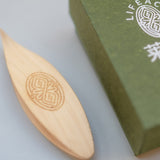 Wood Tatting Shuttle