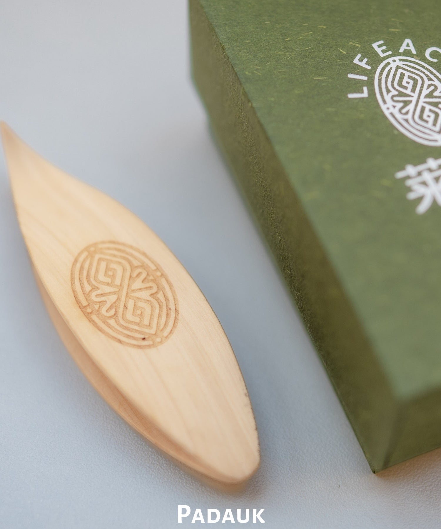Wood Tatting Shuttle