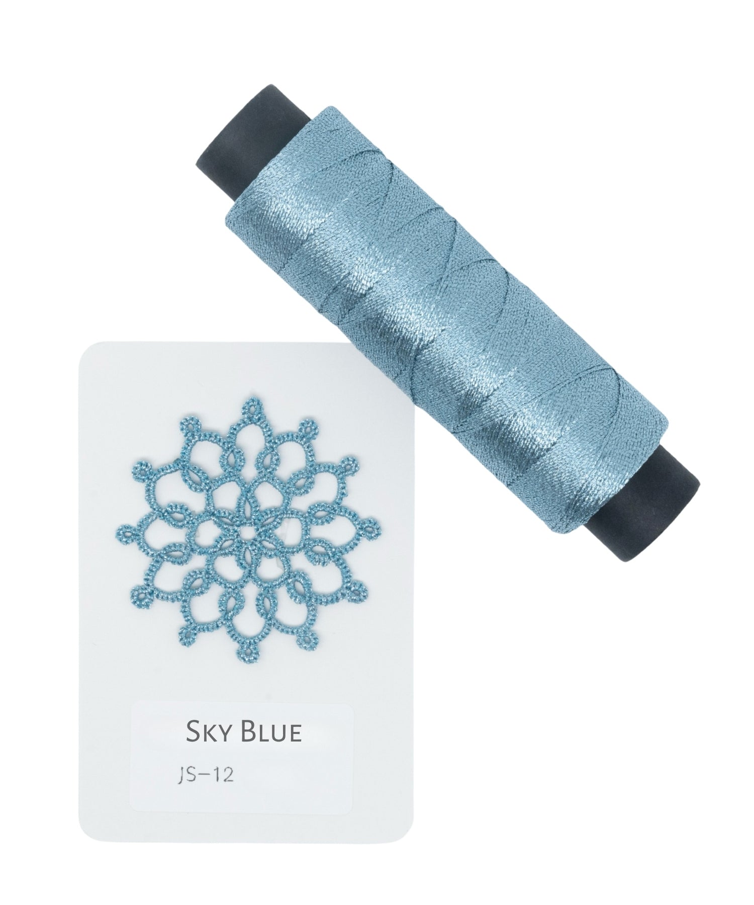 J SERIES ALUMINUM METALLIC THREAD