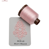 MACAROON LACE METALLIC THREAD ｜ BLUSH REVERIE COLLECTION