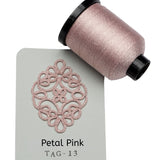 TAG SERIES SILVER METALLIC THREAD | OEKO-TEX® I Class Certified