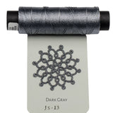 J SERIES ALUMINUM METALLIC THREAD