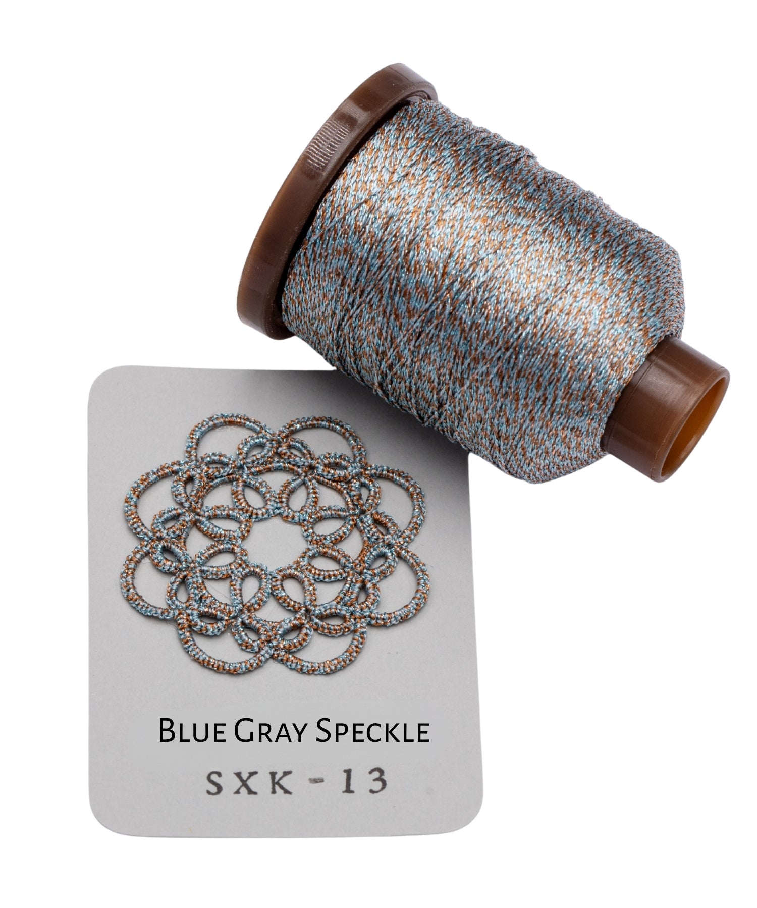 SXK SEREIS LACE METALLIC THREAD ｜ PEAK & TIDE COLLECTION