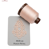 MACAROON LACE METALLIC THREAD ｜ BLUSH REVERIE COLLECTION