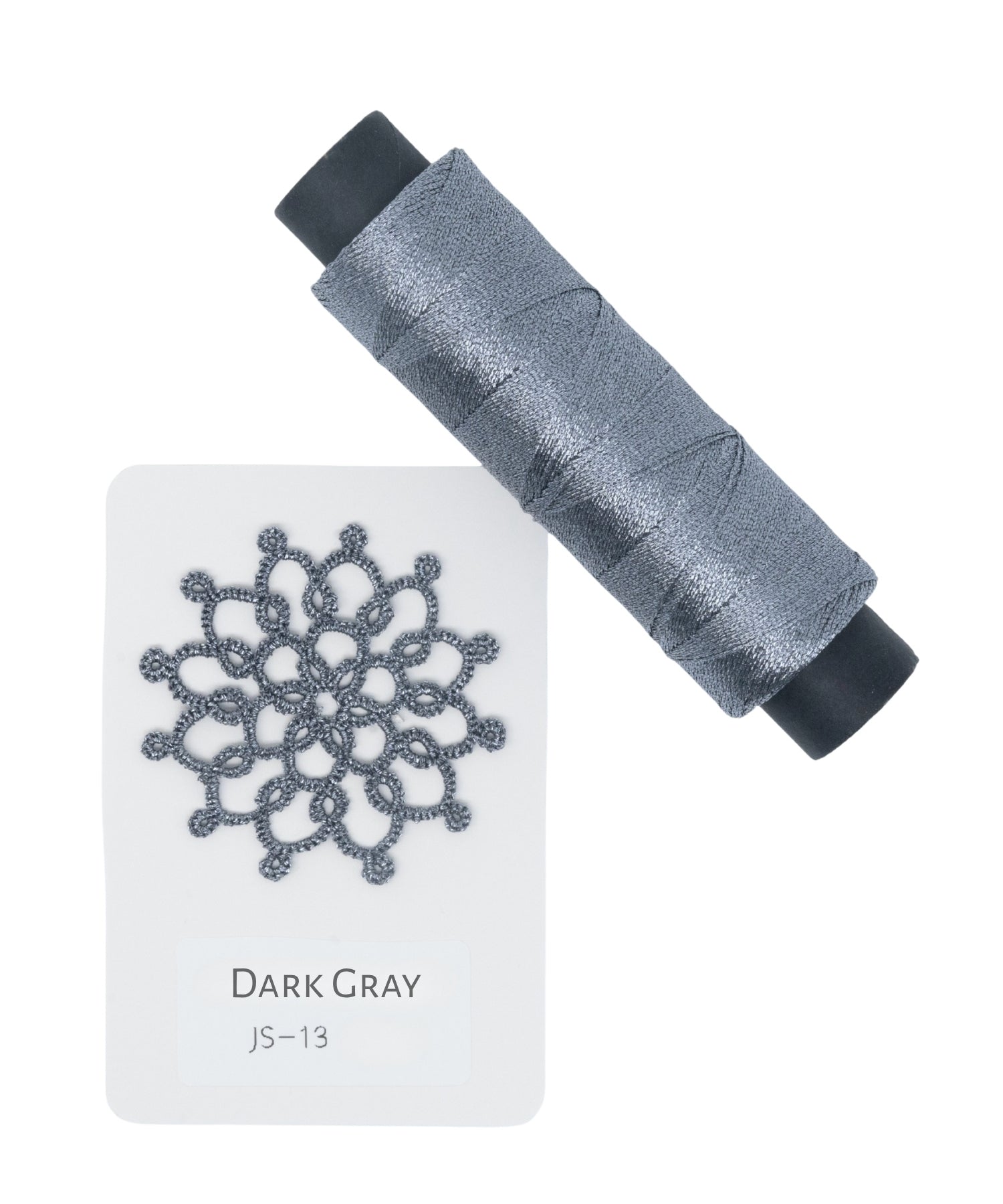 J SERIES ALUMINUM METALLIC THREAD