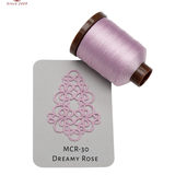 MACAROON LACE METALLIC THREAD ｜ BLUSH REVERIE COLLECTION