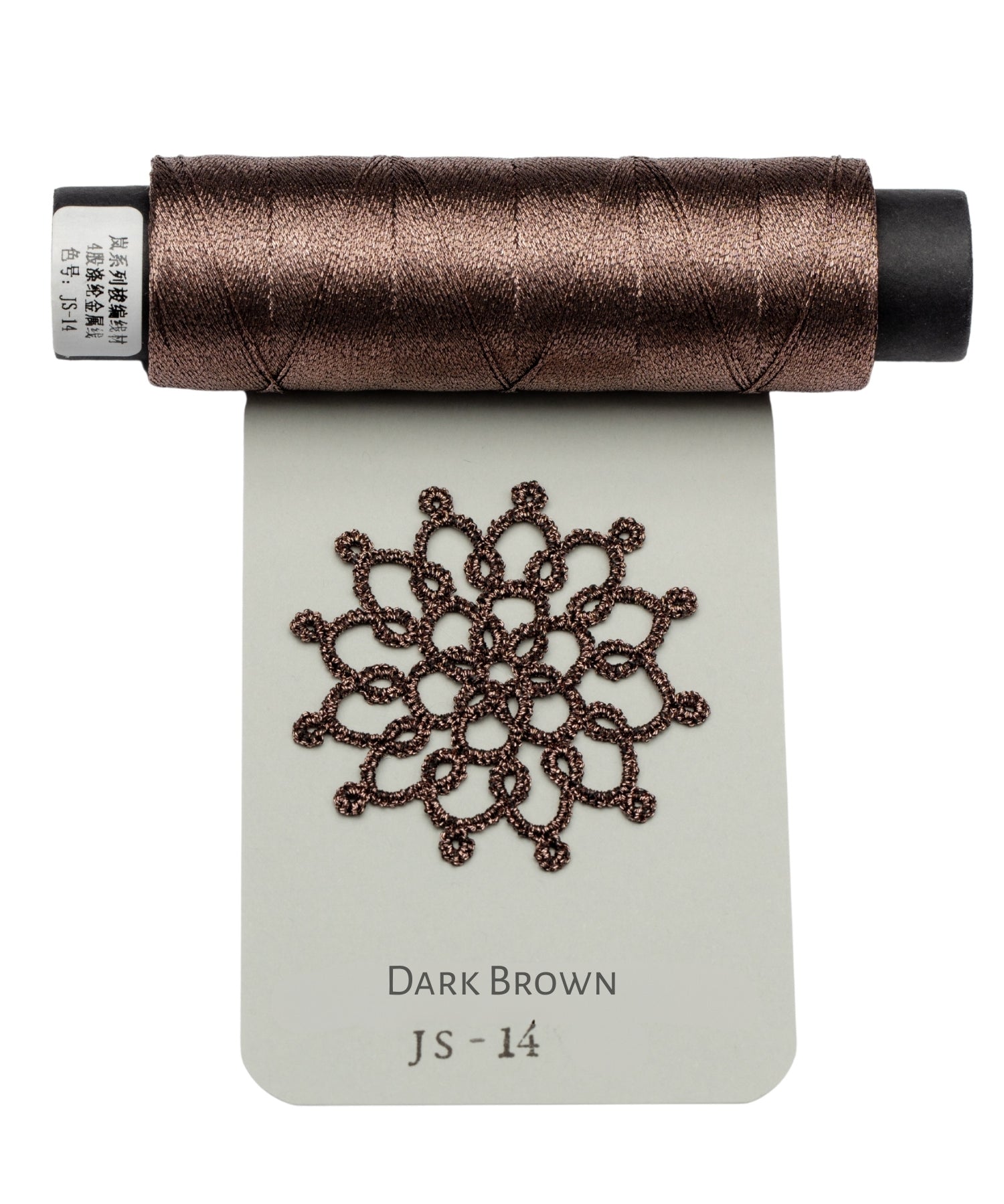 J SERIES ALUMINUM METALLIC THREAD