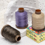 SXK SEREIS LACE METALLIC THREAD ｜ STELLAR NIGHT COLLECTION