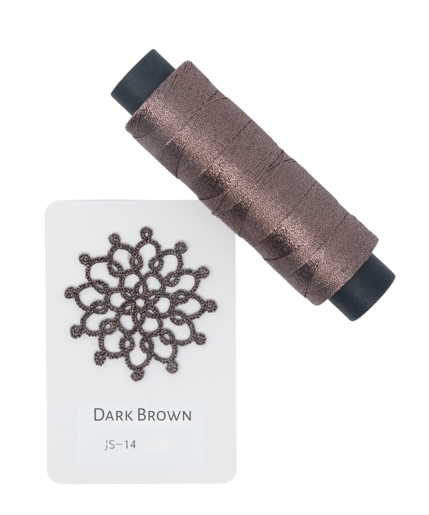 J SERIES ALUMINUM METALLIC THREAD