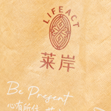 LIFEACT TOTE BAG