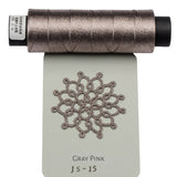 J SERIES ALUMINUM METALLIC THREAD