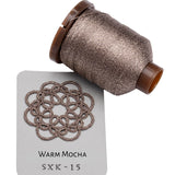 SXK SEREIS LACE METALLIC THREAD ｜ GOLDEN SUNSET COLLECTION