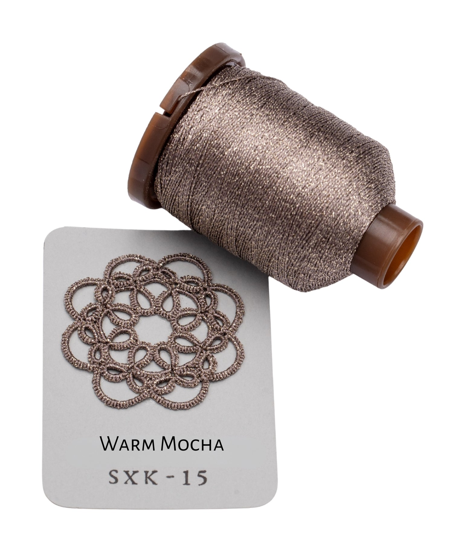 SXK SEREIS LACE METALLIC THREAD ｜ GOLDEN SUNSET COLLECTION