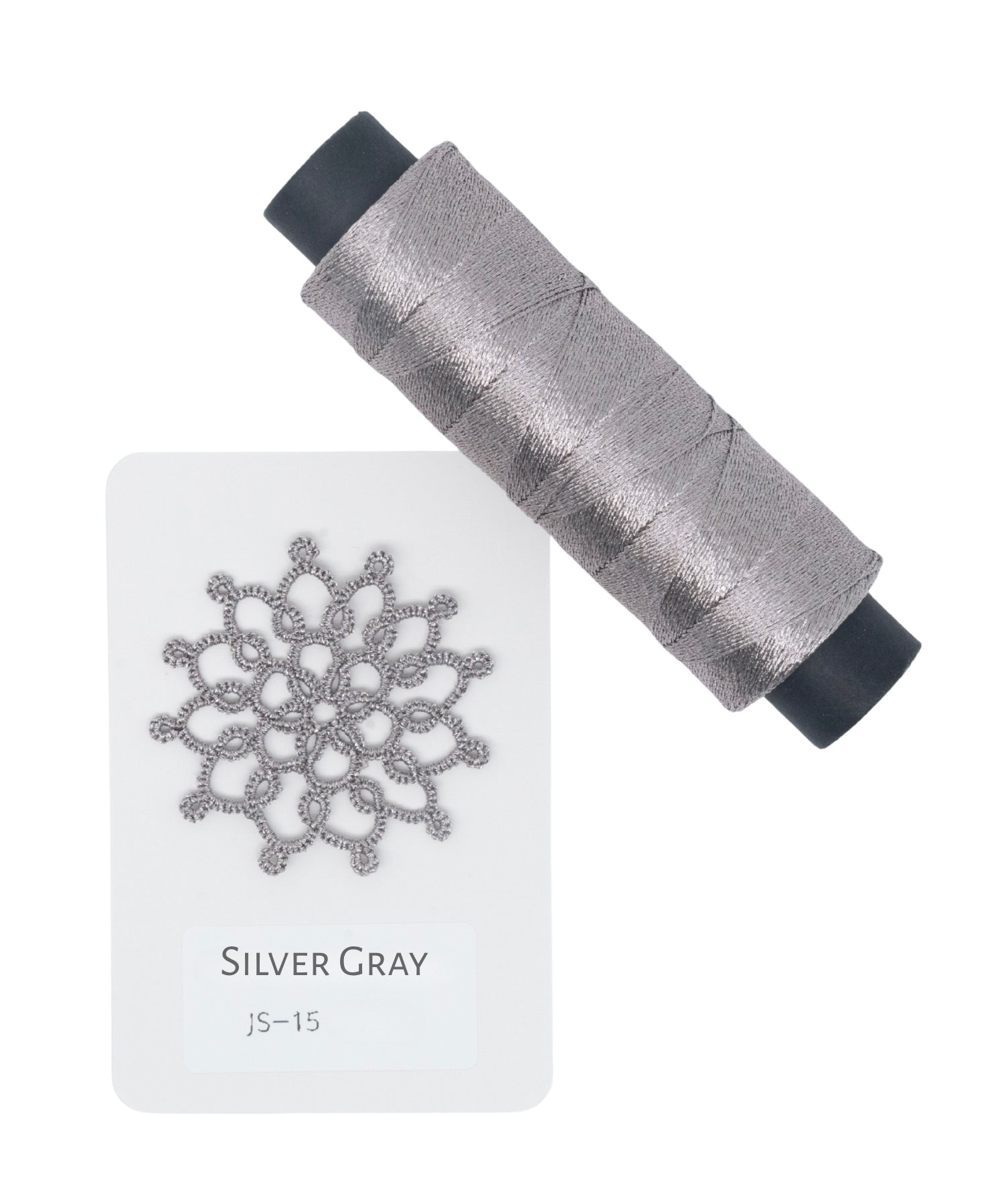 J SERIES ALUMINUM METALLIC THREAD