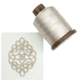 FAG SERIES SILVER METALLIC THREAD | OEKO-TEX® I Class Certified