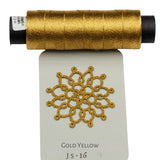 J SERIES ALUMINUM METALLIC THREAD