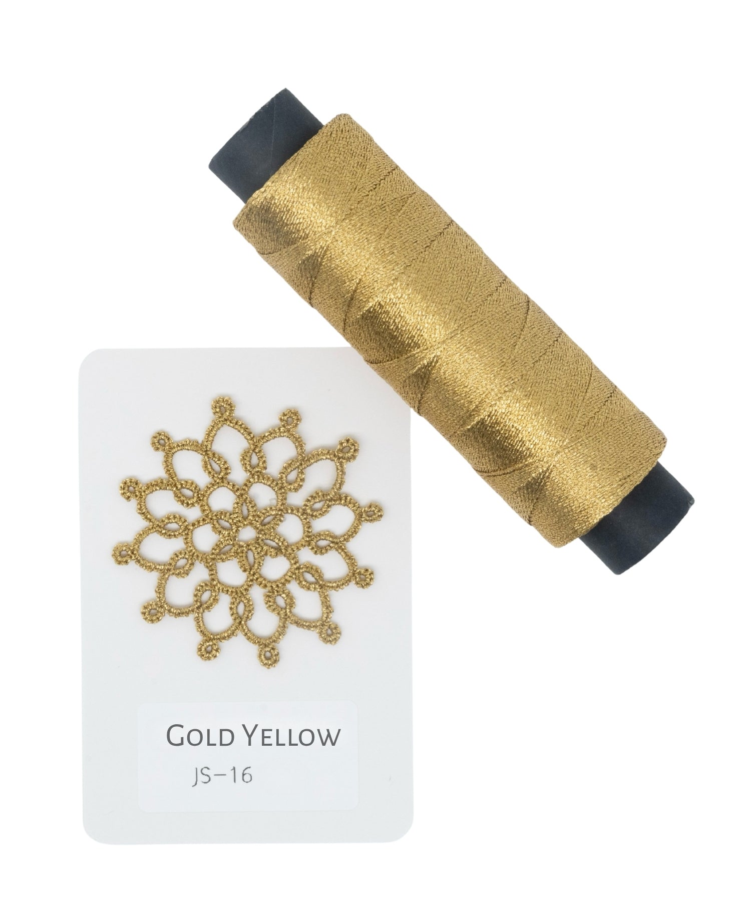 J SERIES ALUMINUM METALLIC THREAD