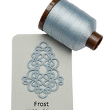 Macaroon Lace Metallic Thread ｜ Saphire Collection