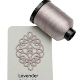 TAG SERIES SILVER METALLIC THREAD | OEKO-TEX® I Class Certified