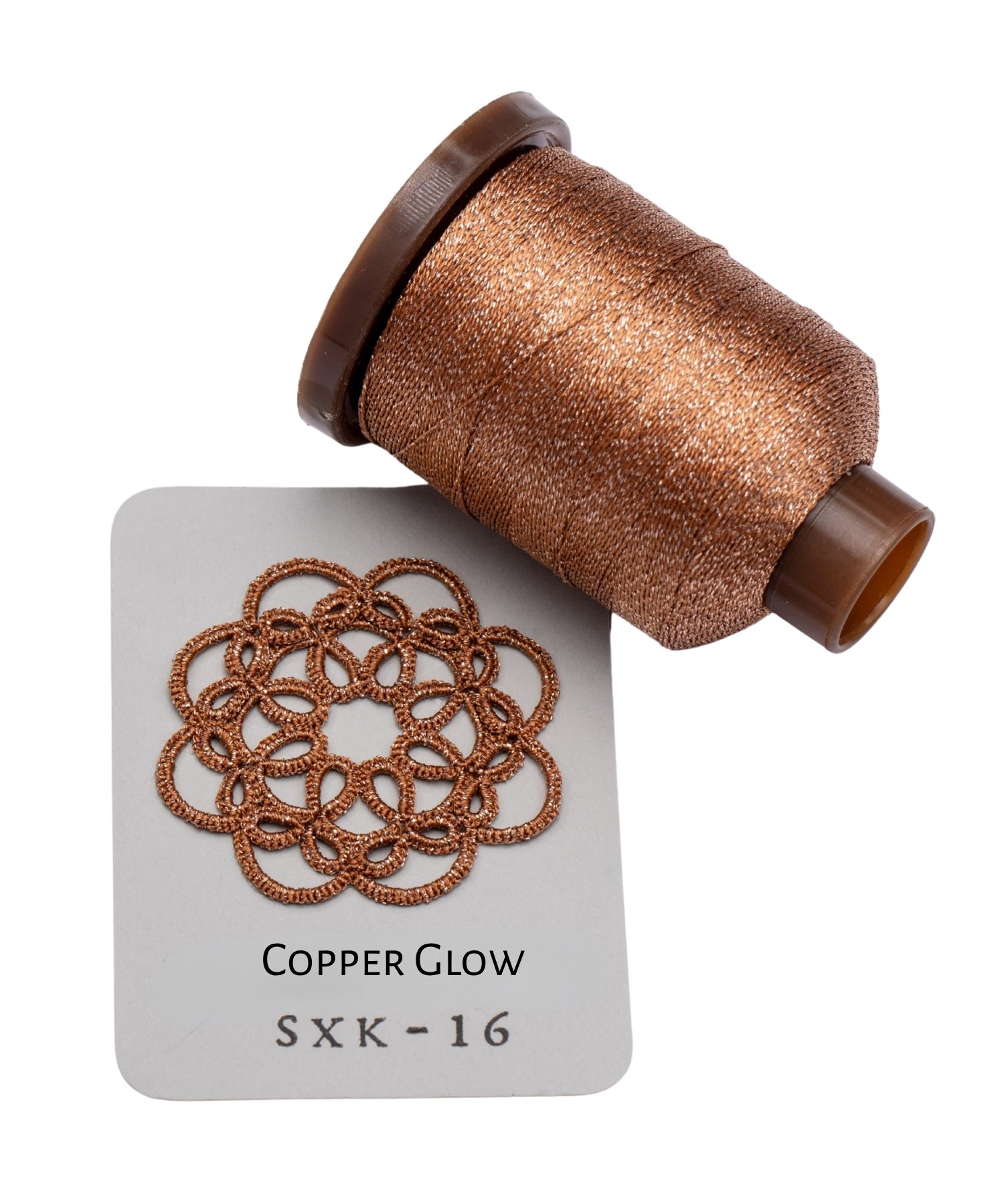 SXK SEREIS LACE METALLIC THREAD ｜ GOLDEN SUNSET COLLECTION