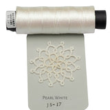 J SERIES ALUMINUM METALLIC THREAD