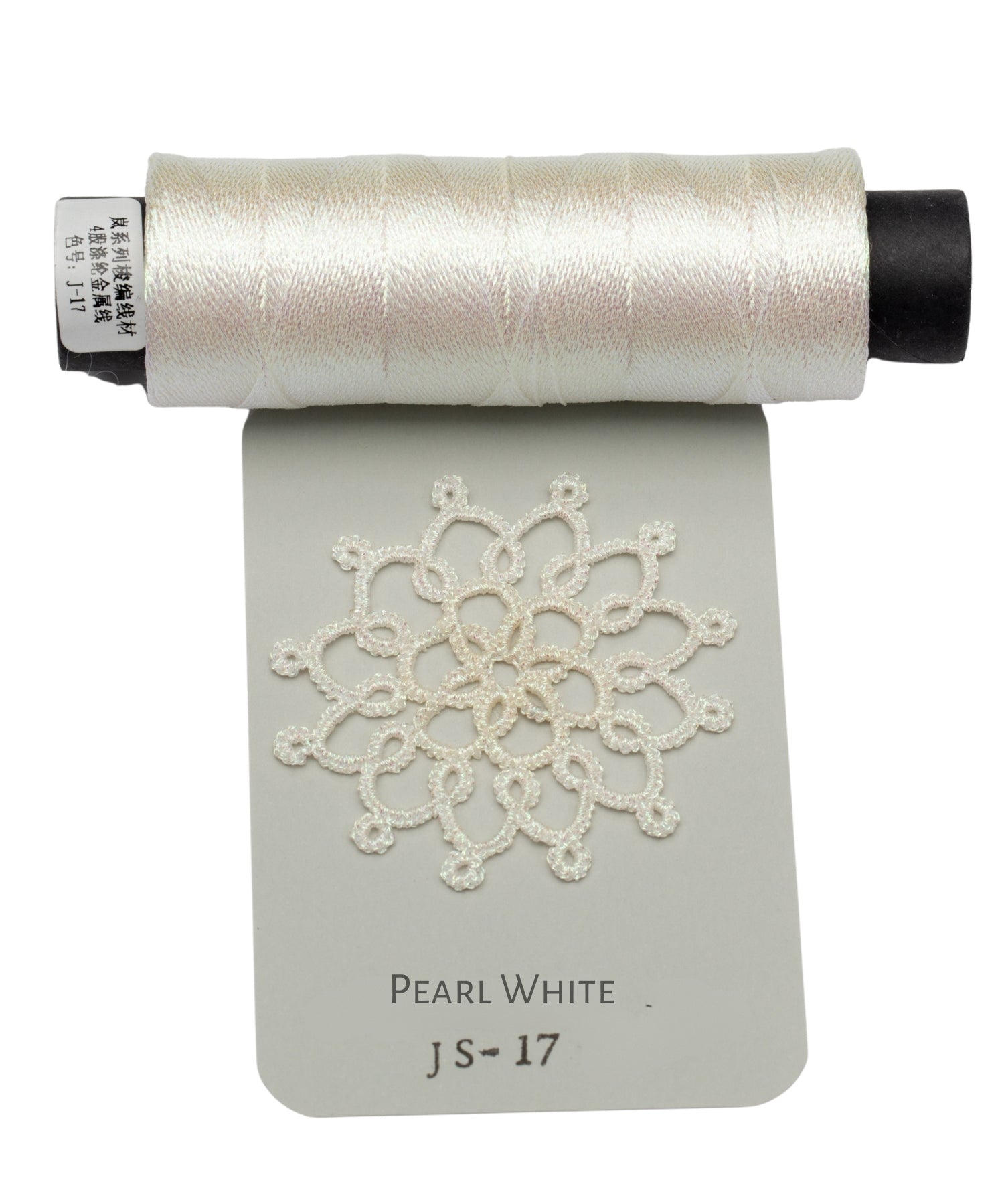 J SERIES ALUMINUM METALLIC THREAD