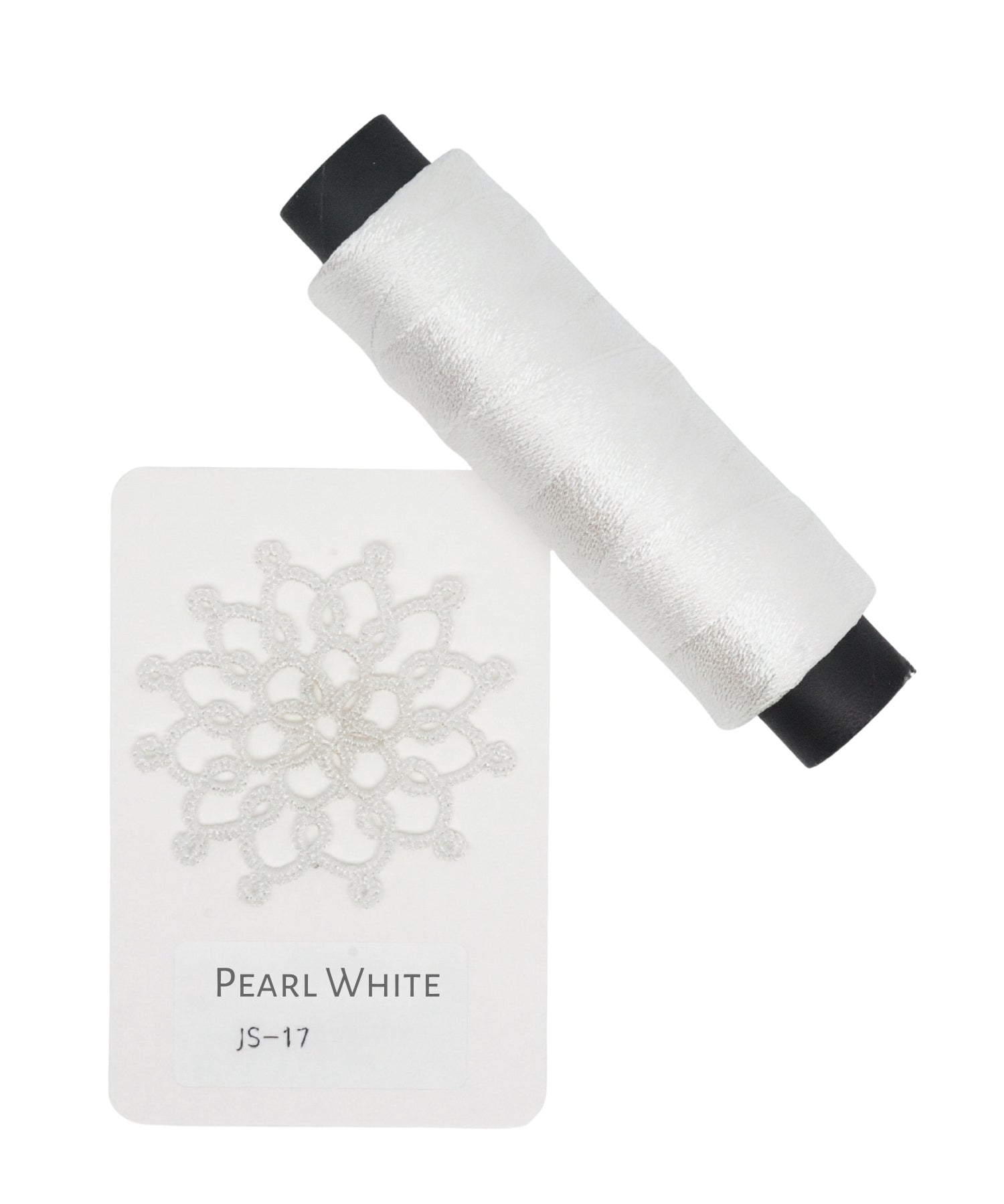 J SERIES ALUMINUM METALLIC THREAD