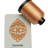 TAG SERIES SILVER METALLIC THREAD | OEKO-TEX® I Class Certified