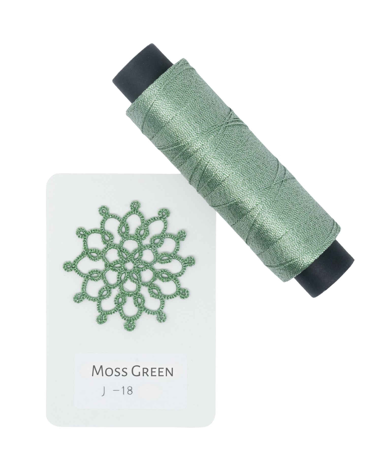 J SERIES ALUMINUM METALLIC THREAD